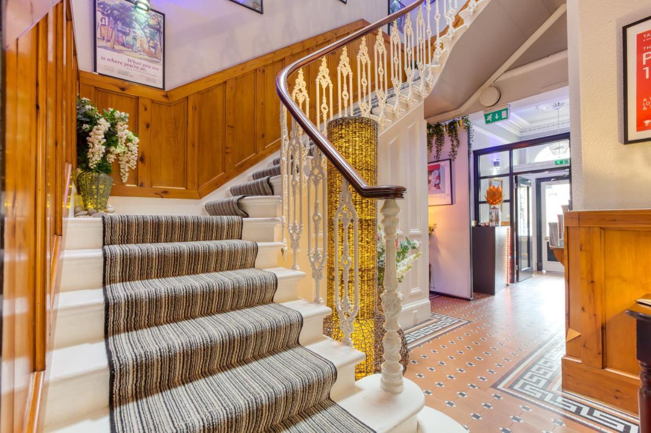 No32 Hotel 爱丁堡 外观 照片