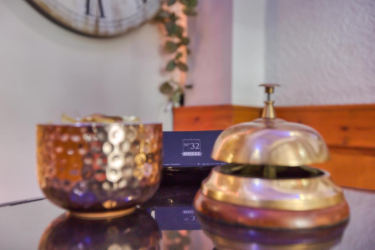 No32 Hotel 爱丁堡 外观 照片