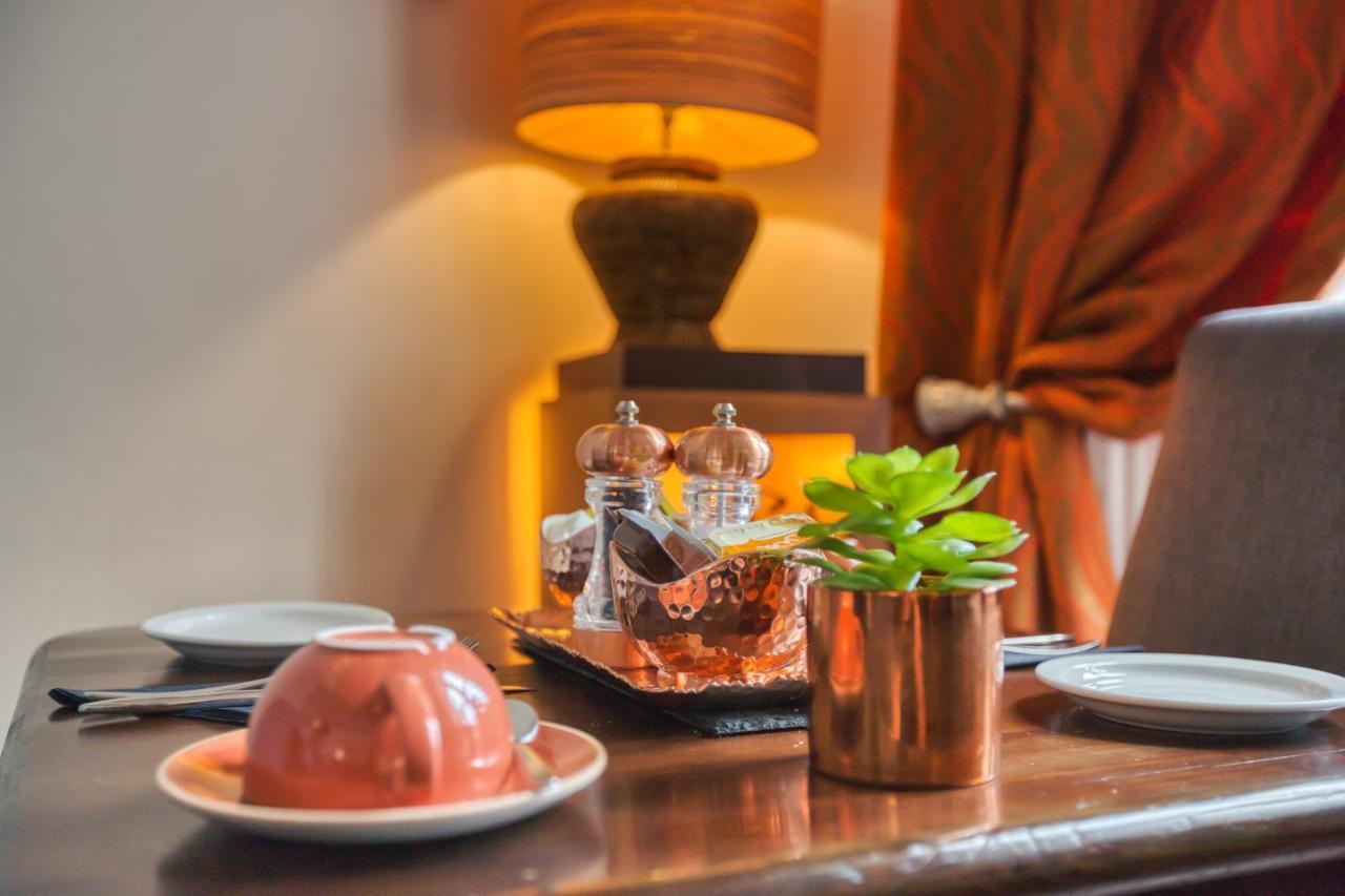 No32 Hotel 爱丁堡 外观 照片