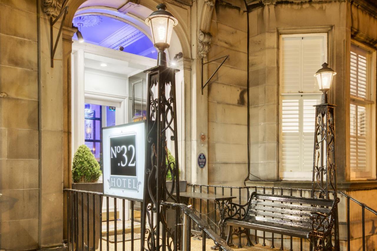 No32 Hotel 爱丁堡 外观 照片