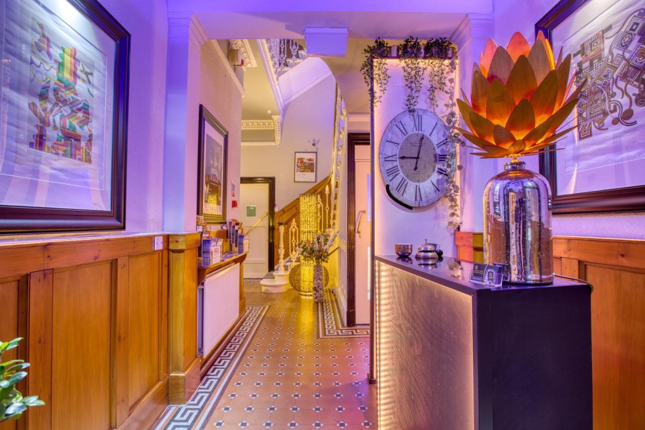No32 Hotel 爱丁堡 外观 照片