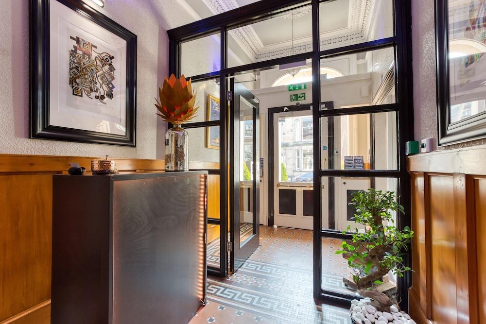 No32 Hotel 爱丁堡 外观 照片